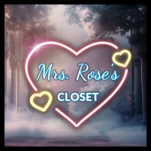 MEET YOUR POSHER, MRS. ROSE
